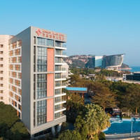 深圳大梅沙京基海湾大酒店 豪华双床房2晚(连住)