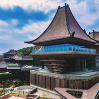 崆峒仙居酒店 观景大床房2晚(连住)