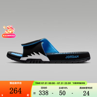 NIKE 男鞋JORDAN HYDRO V RETRO运动休闲拖鞋555501-004 555501-004 44