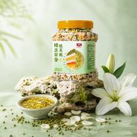 北纯 绿豆百合银耳粥料 900g