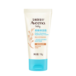 艾惟诺 婴儿舒缓保湿面霜 10g