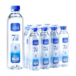 玉水谣 石台天然含硒矿泉水 520ml*12瓶