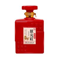 88VIP：古越龙山 绍兴黄酒状元红状元及第700ml*1瓶花雕糯米酒特型黄酒