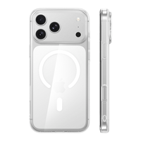 朗客 iPhone 17 Pro 磁吸散热超薄手机壳