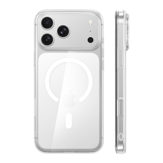 朗客 iPhone 17 Pro 磁吸散热超薄手机壳