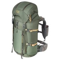 MYSTERY RANCH 神秘农场登山包 Bridger系列徒步重装背包 45L 常春藤绿 S码