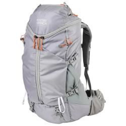 MYSTERY RANCH 神秘农场户外背包 Coulee系列徒步登山包 40L 光晕灰（女款） M