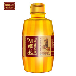 胡姬花 古法小榨系列 花生油 400ml