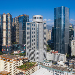 福建外贸中心悦华酒店1晚+特色伴手礼1份+入住首日欢迎水果