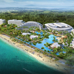 福州佰翔海瀛湾酒店1晚+享2份儿童早餐+特色项目2选1