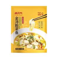 满元气 金汤酸菜鱼 450g 黑鱼片预制菜