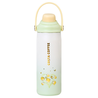 COSTA 316L不锈钢保温杯 580ml