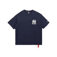 ERA 纽约洋基队霓虹系列宽松运动T恤