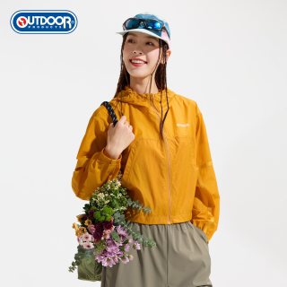 OUTDOOR PRODUCTS 轻薄防晒皮肤衣 女