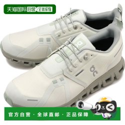 On 自营 on 男士 Cloud 6 防水运动鞋 [3MF10064415 SS26]轻便防水办