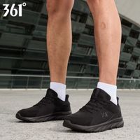361° 软底缓震轻便回弹 男子低帮跑鞋