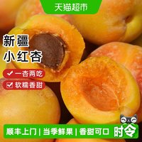 88VIP：樱洛华 顺丰上门新疆小红杏阿克苏吊干杏3斤