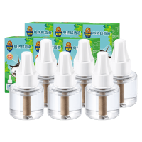 超威 电热蚊香液 6瓶装