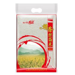 BAIYAN 赣香丝苗米 煲仔饭专用米 江西油粘籼米香米大米 白燕赣香丝苗米5kg