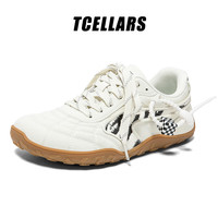 Tcellars 全新正品 德训鞋2026新款低帮透气平底板