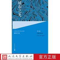 范小青长篇小说系列:城市之光