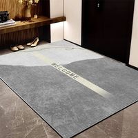布迪思 入户门地垫 40*60CM 两件装