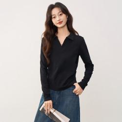 秋水伊人 Fairy系列 女士POLO衫