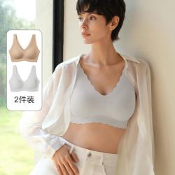 Ubras 舒适承托 女士文胸 无尺码