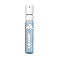 阿迪达斯 自在橘势香水小样 1.2ml