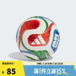 adidas WC MINI TRIONDA 三重浪 FIFA世界杯迷你收藏球 JD8034