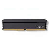 阿斯加特 弗雷专用条DDR4台式机内存条 8GB单条 3200频率 C22 XMP