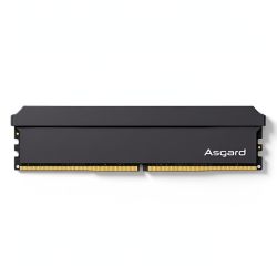 阿斯加特 弗雷专用条DDR4台式机内存条 8GB单条 3200频率 C22 XMP