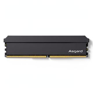 阿斯加特 弗雷专用条DDR4台式机内存条 8GB单条 3200频率 C22 XMP