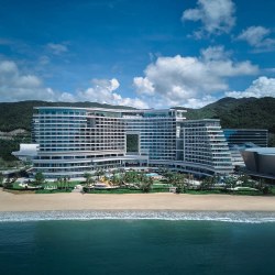 【滨海暑期】深圳美高梅酒店1-2晚套餐预订小梅沙度假