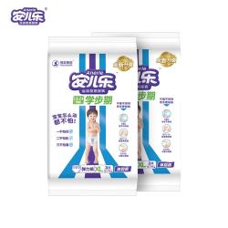 安儿乐 运动型弹力裤XL3片*2