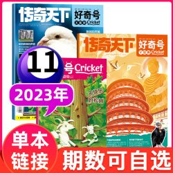 好奇号杂志2026/2025/2024/2023/2022过刊山西古建筑北京中轴线