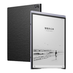 科大讯飞 Air3-标准版 8.2英寸墨水屏智能办公本 星空灰+经典黑皮套