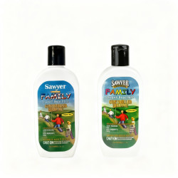 SAWYER 美国进口索耶驱蚊防蚊乳液177ml+喷雾118ml