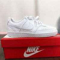 NIKE 经典防滑耐磨小白鞋 男款 DH2987-100