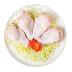 立华 国产鲜鸡翅根 500g*2 冷冻