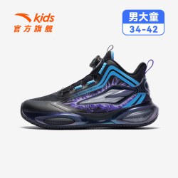 安踏 彗星｜安踏儿童篮球鞋商场同款2026夏季新款专业运动童鞋官方正品