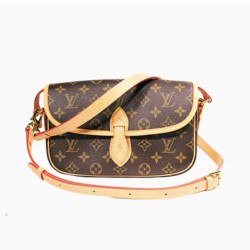 LOUIS VUITTON monogram帆布 男女通用 邮差包 DYYC