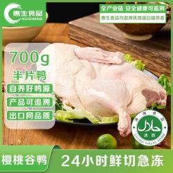惠生食品 精品鸭货 半片鸭