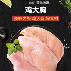 冷冻国产生鸡胸肉 2.2kg