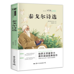 泰戈尔诗选 中小学生课外阅读书籍