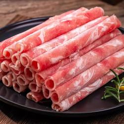 庖丁佳 谷饲清真 肥牛卷