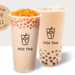 KOI招牌2选1（大杯）