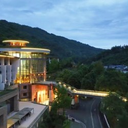 成都大邑中铁花水湾温泉酒店1-2晚可拆分+温泉体验+手工DIY活动
