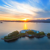 voco千岛湖绿发阳光酒店客房1-2晚含早+多项游玩权益