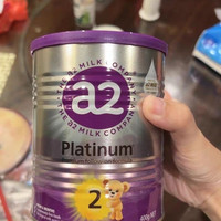 a2 Platinum紫白金系列 婴儿奶粉 澳版 2段